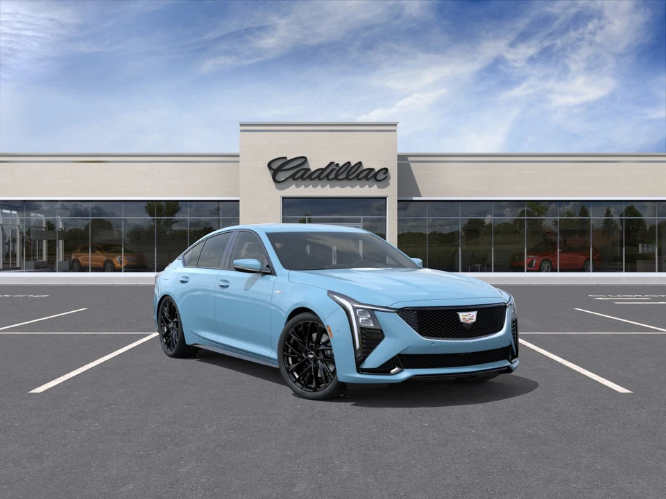 2026 Cadillac CT5-V - Image 2 of 31