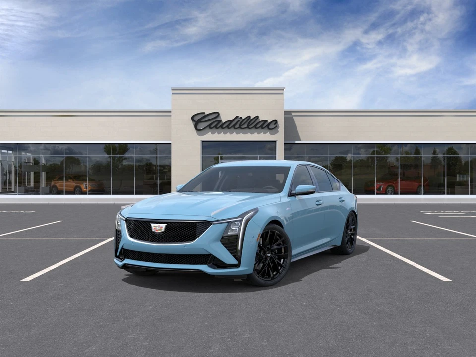 2026 Cadillac CT5-V - Image 9 of 31