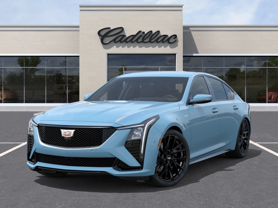 2026 Cadillac CT5-V - Image 7 of 31