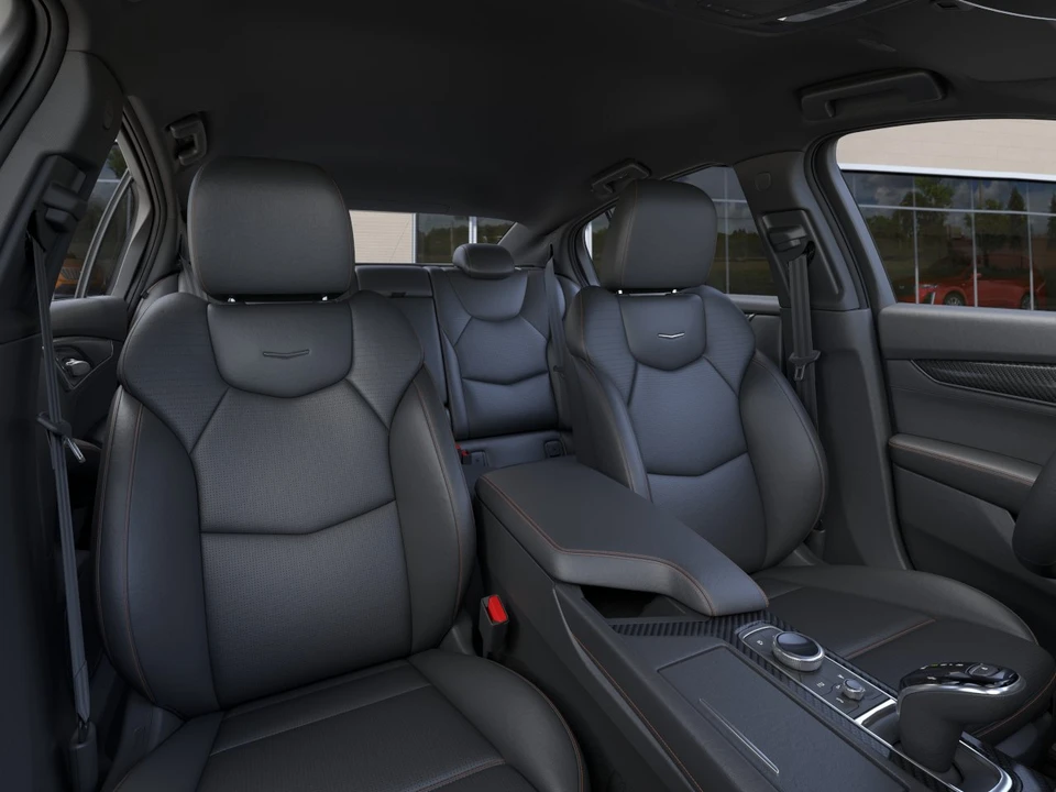 2026 Cadillac CT5-V - Image 17 of 31