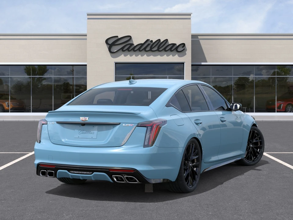 2026 Cadillac CT5-V - Image 5 of 31