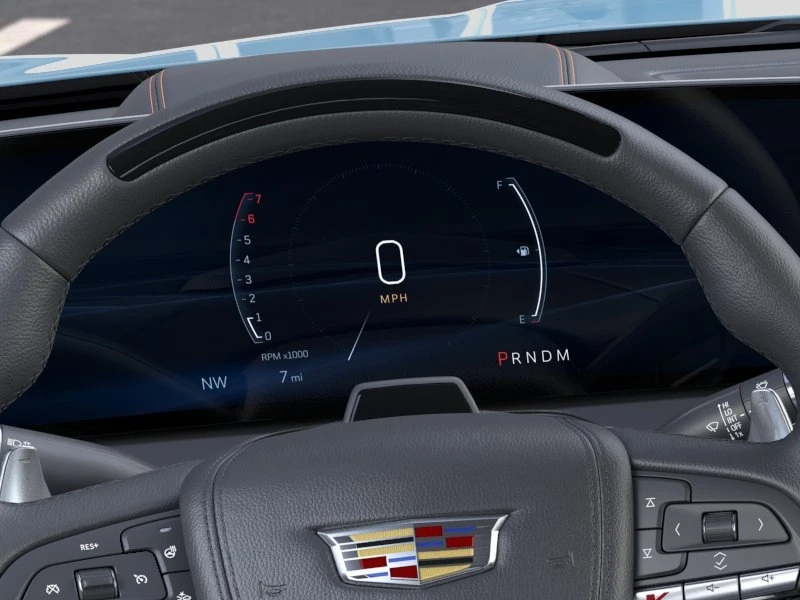 2026 Cadillac CT5-V - Image 19 of 31