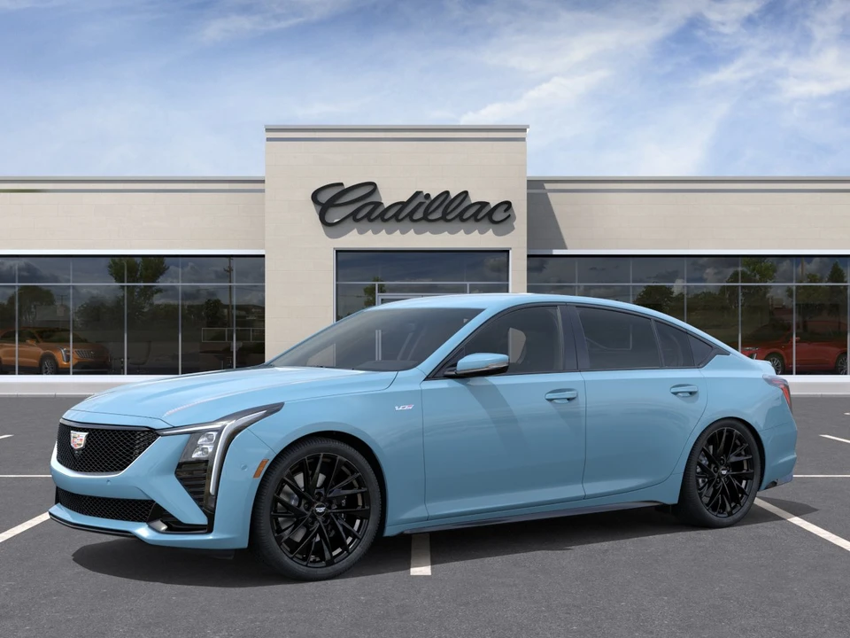 2026 Cadillac CT5-V - Image 3 of 31