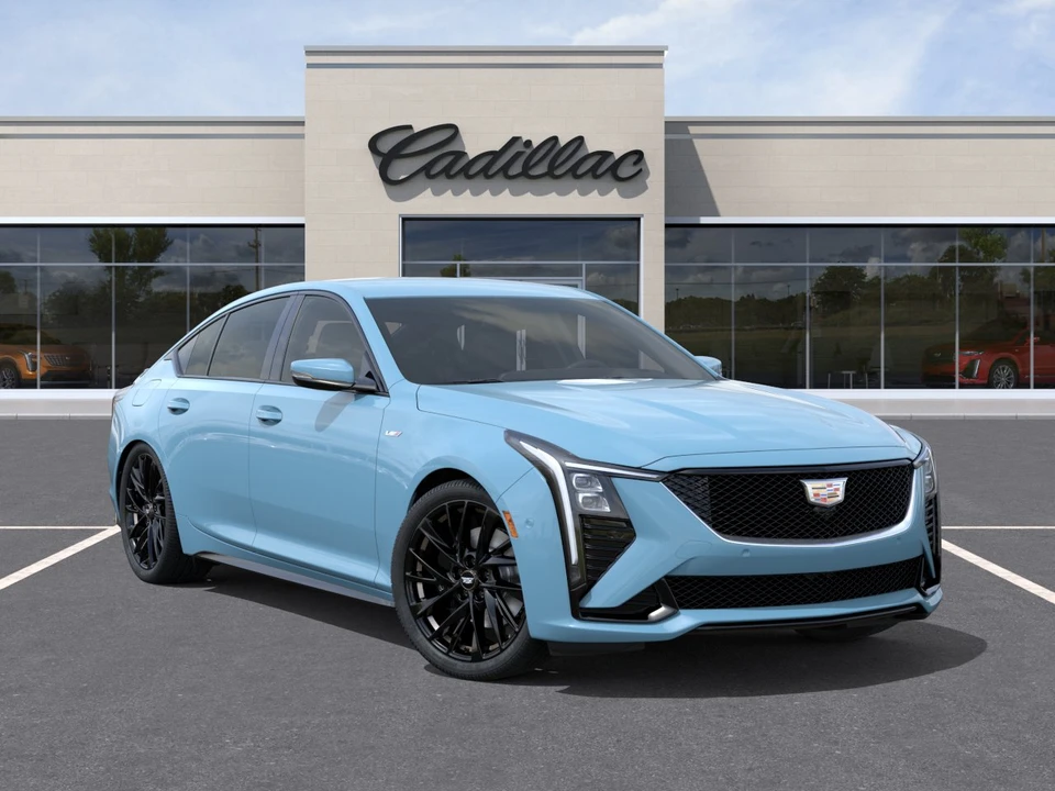 2026 Cadillac CT5-V - Image 8 of 31