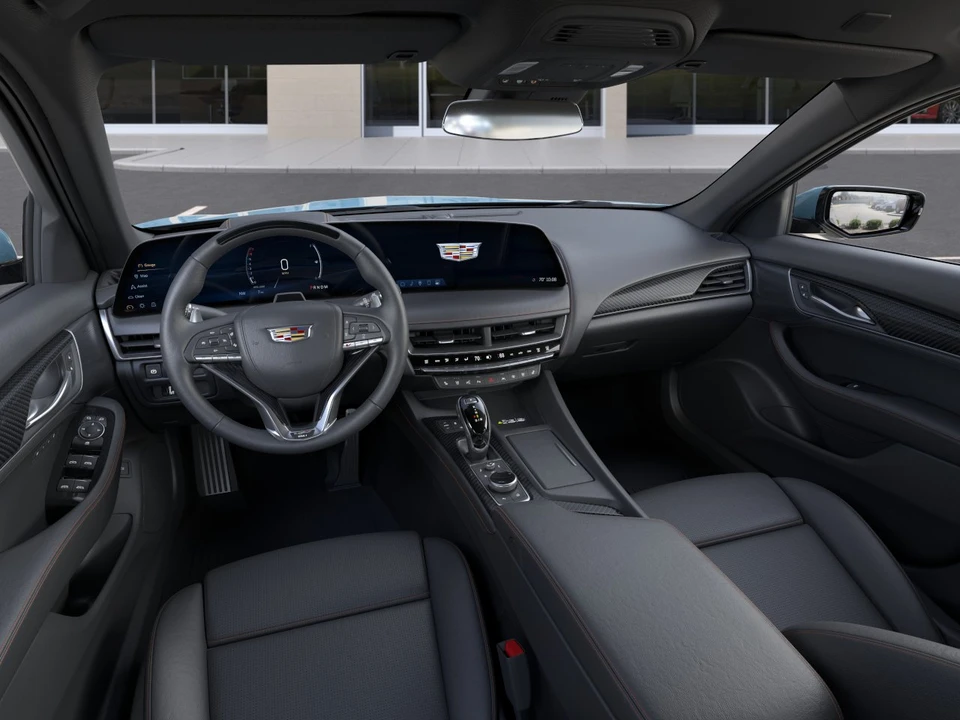 2026 Cadillac CT5-V - Image 16 of 31