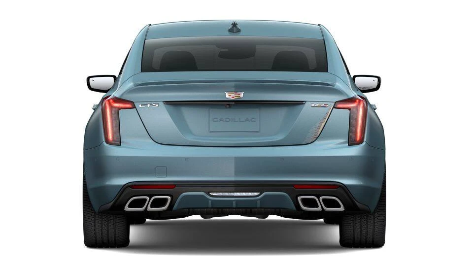 2026 Cadillac CT5-V - Image 31 of 31