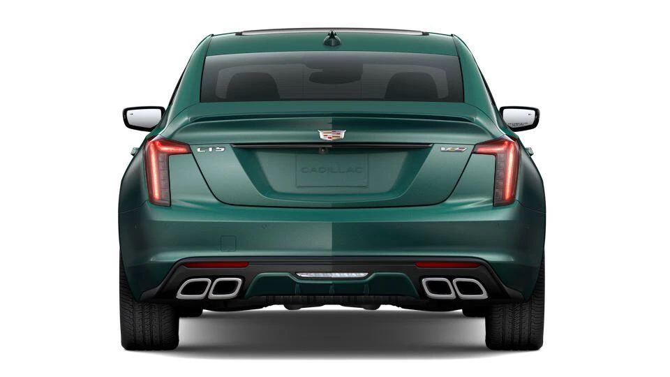 2026 Cadillac CT5-V - Image 6 of 13