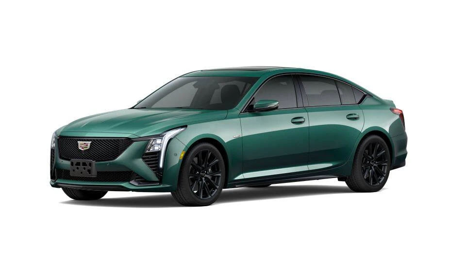 2026 Cadillac CT5-V - Image 2 of 13