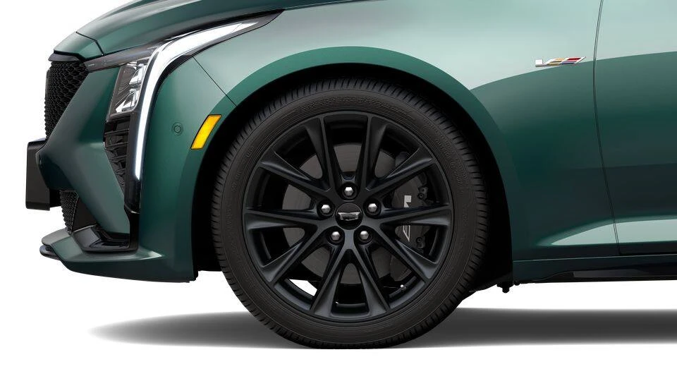 2026 Cadillac CT5-V - Image 9 of 13