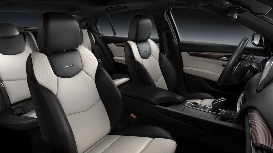 2026 Cadillac CT5-V - Image 11 of 13