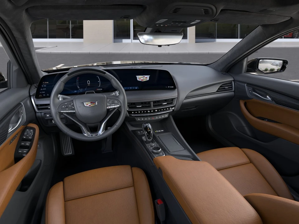 2026 Cadillac CT5-V - Image 15 of 31