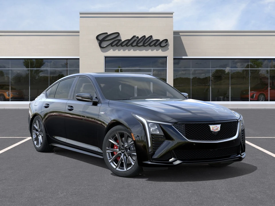 2026 Cadillac CT5-V - Image 31 of 31