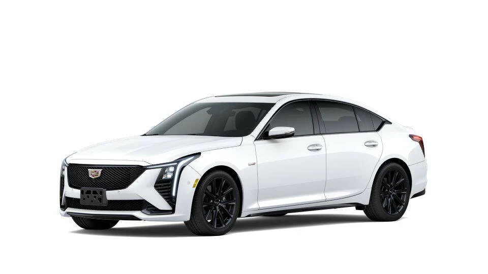 2026 Cadillac CT5-V - Image 3 of 13