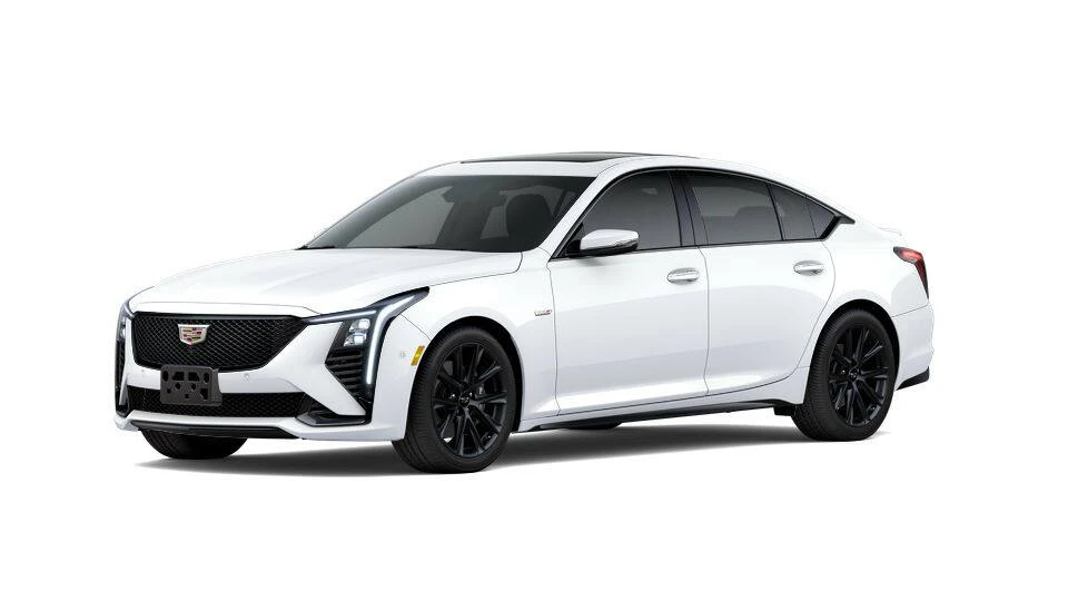 2026 Cadillac CT5-V - Image 2 of 13