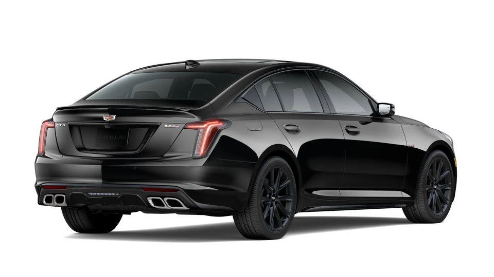 2026 Cadillac CT5-V - Image 7 of 13