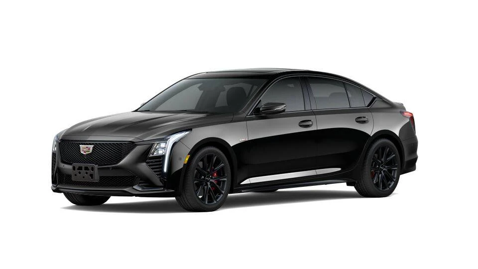 2026 Cadillac CT5-V - Image 2 of 13