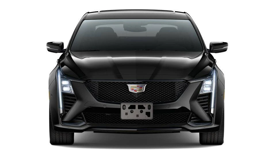 2026 Cadillac CT5-V - Image 4 of 13