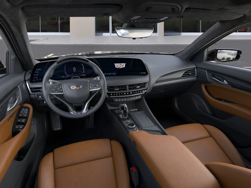 2026 Cadillac CT5-V - Image 15 of 31