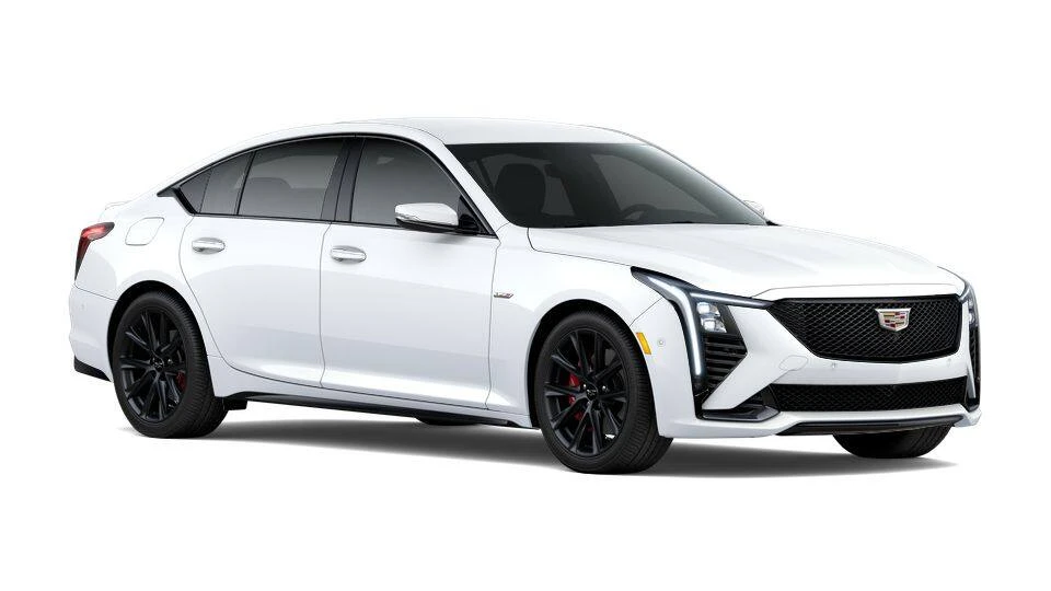 2026 Cadillac CT5-V - Image 8 of 13