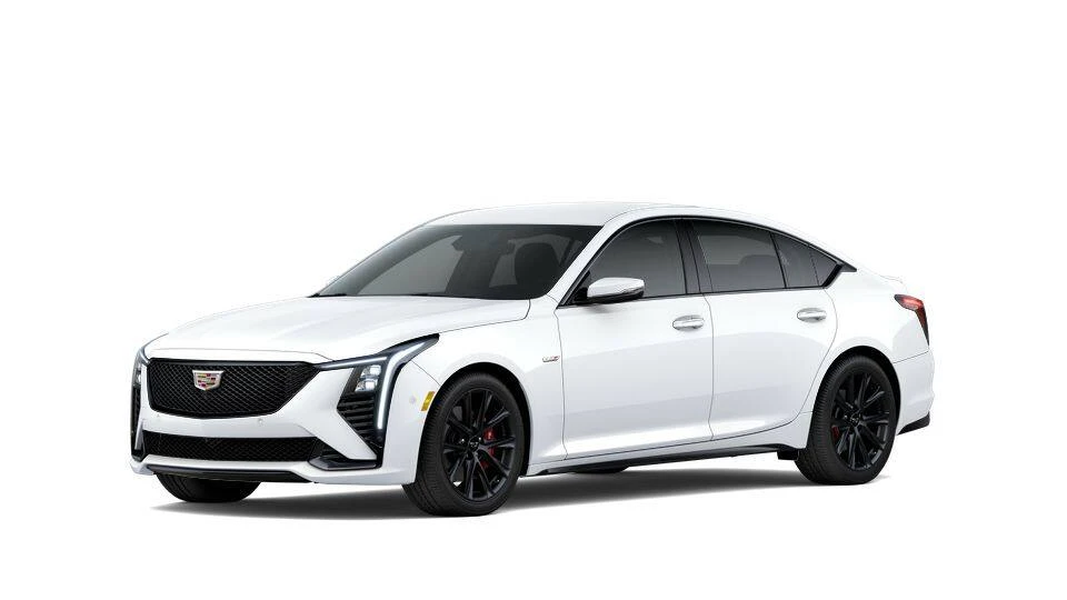 2026 Cadillac CT5-V - Image 3 of 13