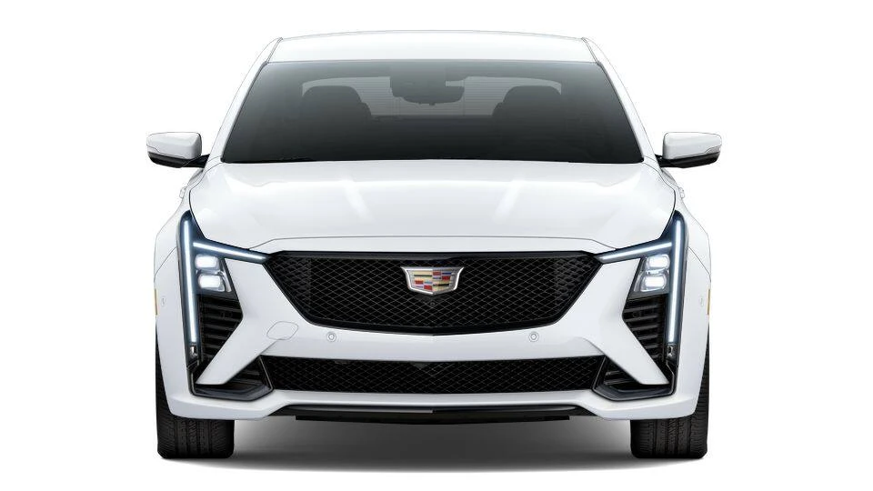 2026 Cadillac CT5-V - Image 4 of 13