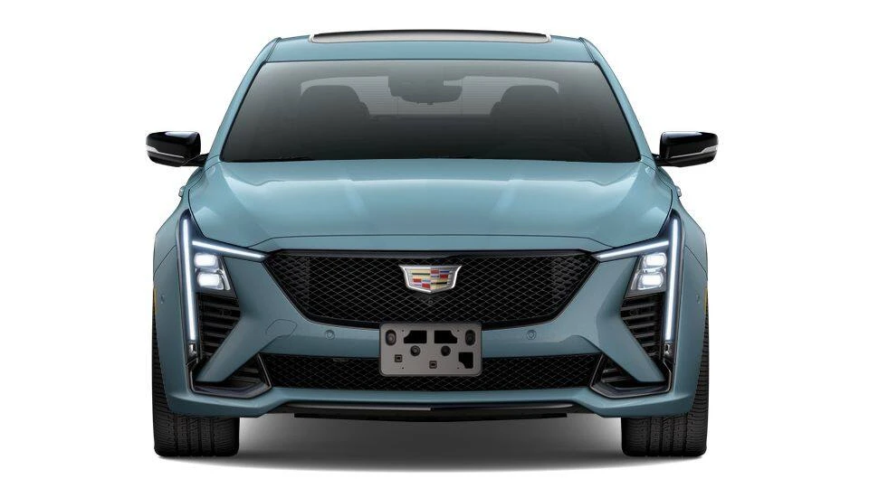 2026 Cadillac CT5-V - Image 4 of 13