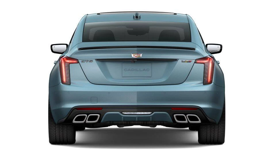 2026 Cadillac CT5-V - Image 6 of 13
