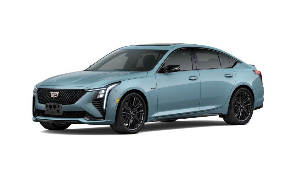 2026 Cadillac CT5-V - Image 2 of 13