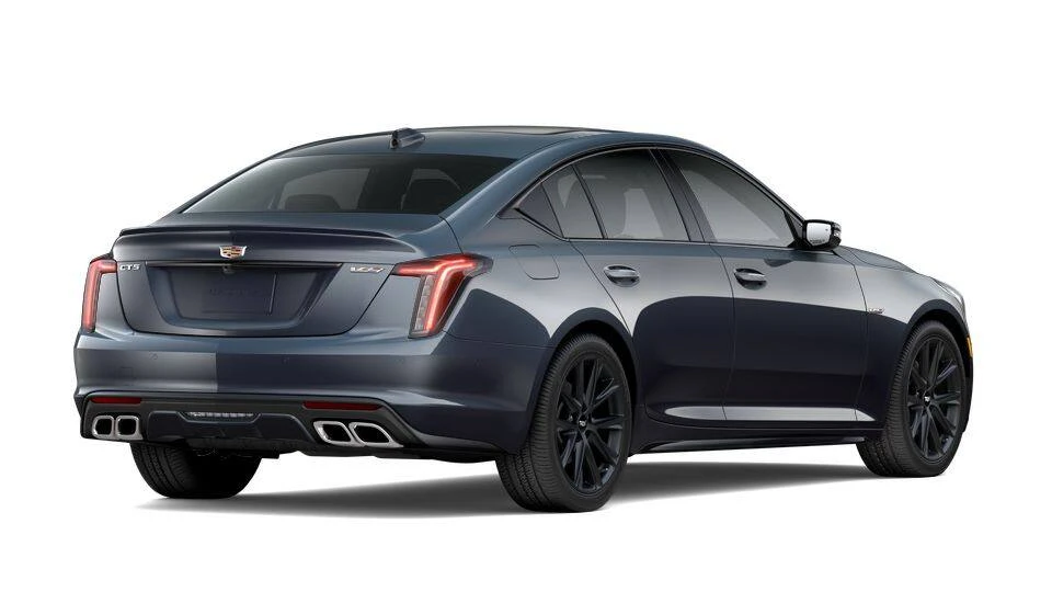 2026 Cadillac CT5-V - Image 7 of 13