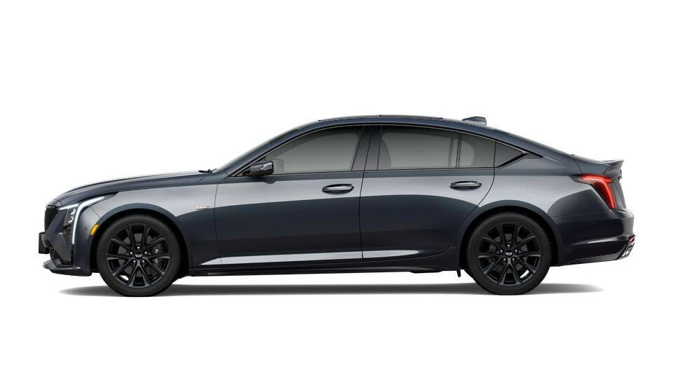 2026 Cadillac CT5-V - Image 5 of 13