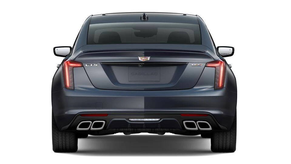 2026 Cadillac CT5-V - Image 6 of 13