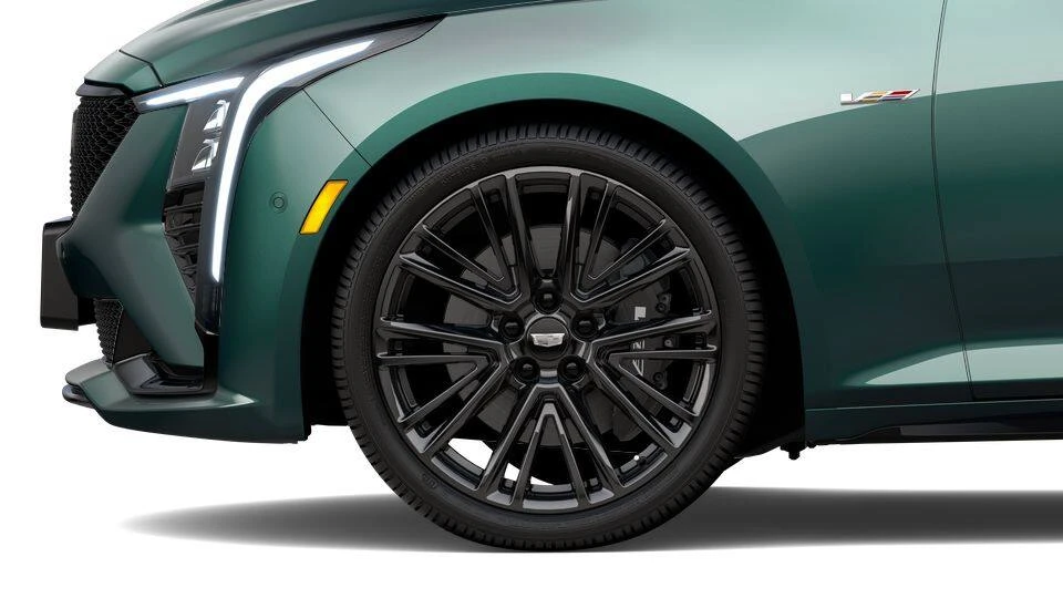2026 Cadillac CT5-V - Image 9 of 13