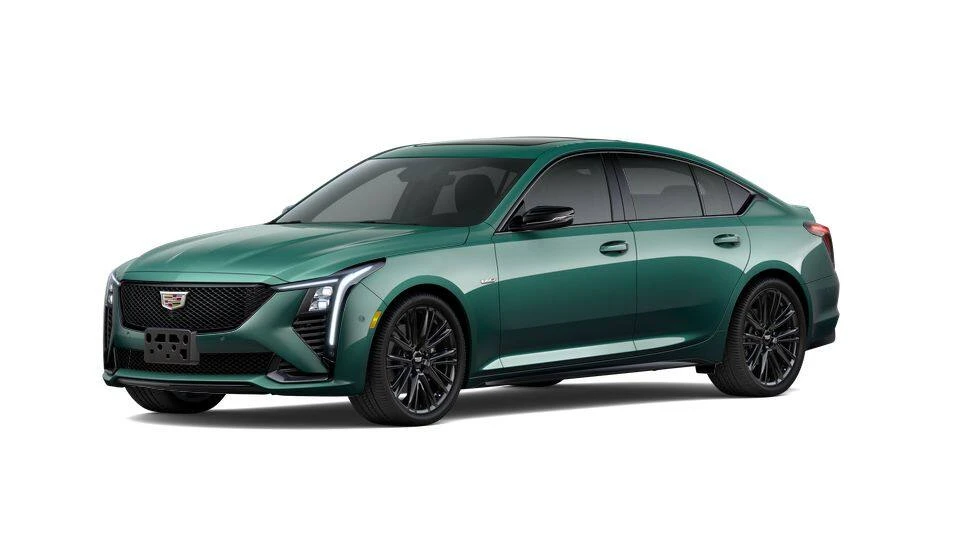 2026 Cadillac CT5-V - Image 2 of 13