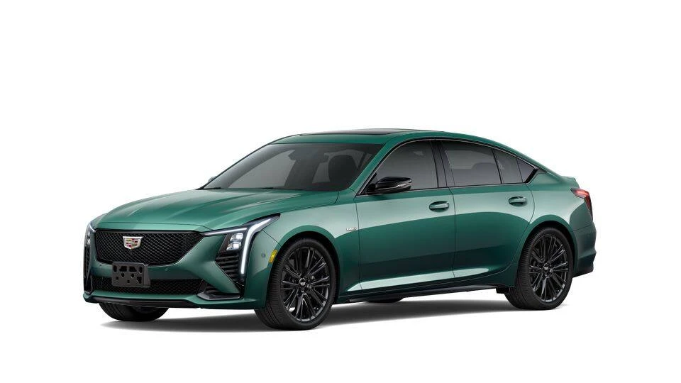 2026 Cadillac CT5-V - Image 3 of 13