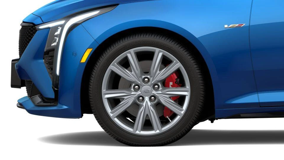 2026 Cadillac CT5-V - Image 9 of 13