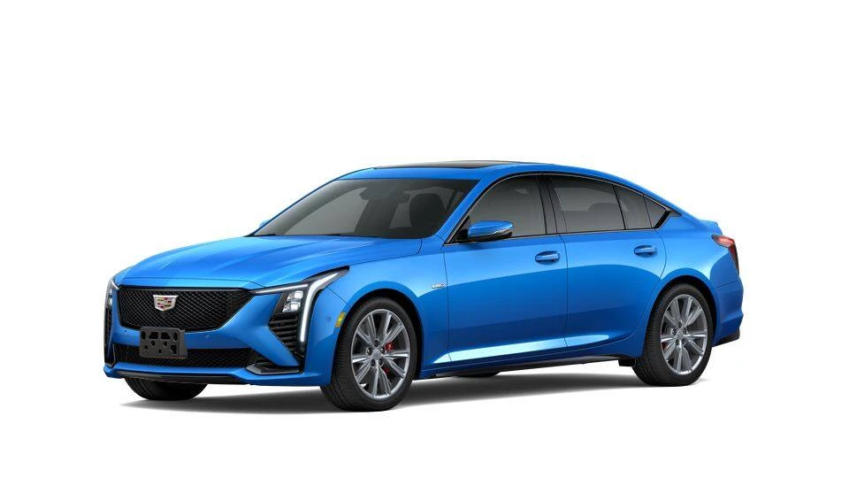2026 Cadillac CT5-V - Image 3 of 13