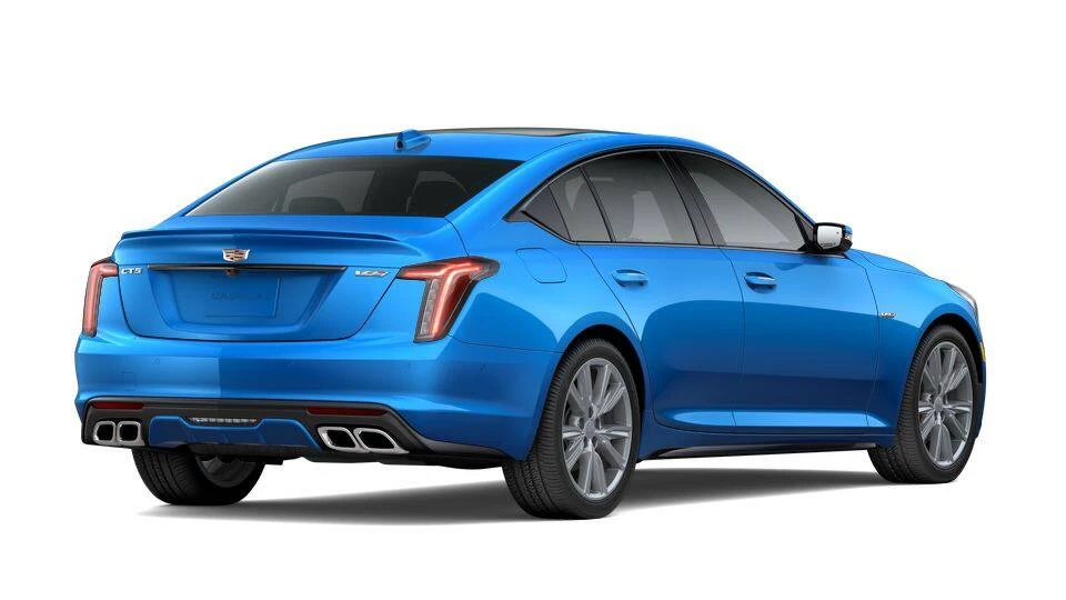 2026 Cadillac CT5-V - Image 7 of 13