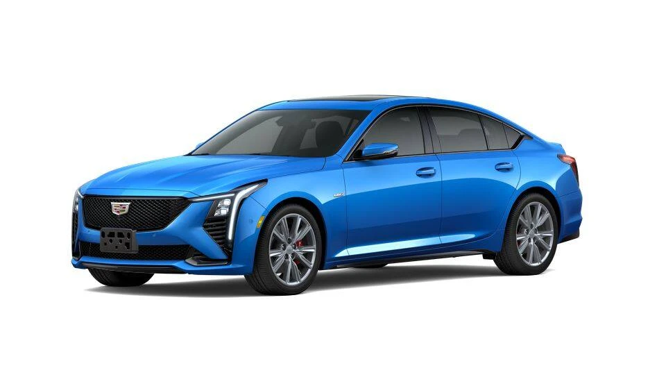 2026 Cadillac CT5-V - Image 2 of 13