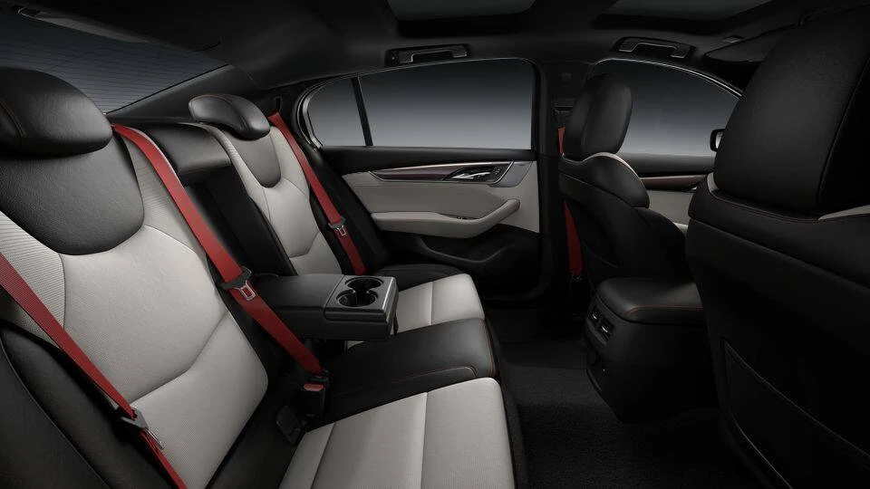 2026 Cadillac CT5-V - Image 13 of 13