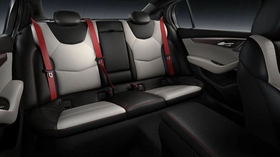 2026 Cadillac CT5-V - Image 12 of 13