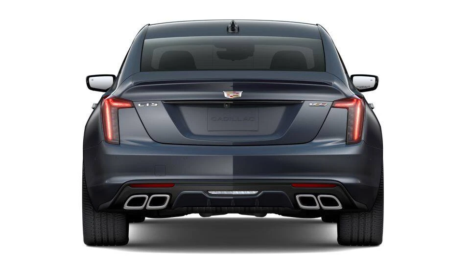 2026 Cadillac CT5-V - Image 6 of 13