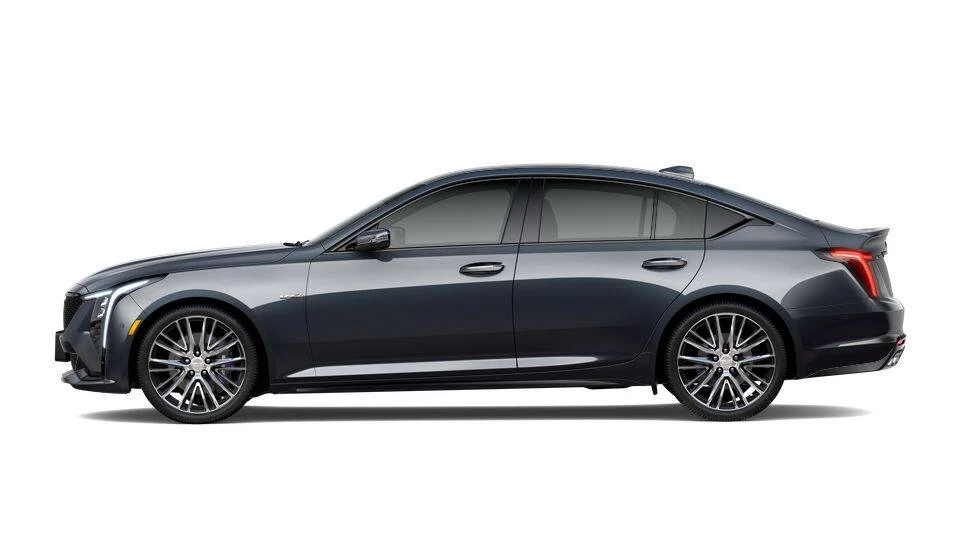 2026 Cadillac CT5-V - Image 5 of 13