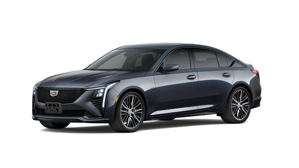 2026 Cadillac CT5-V - Image 2 of 13