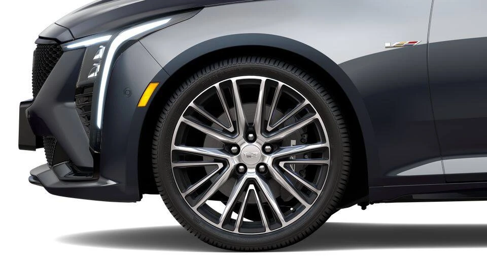 2026 Cadillac CT5-V - Image 9 of 13