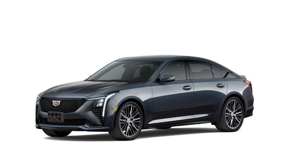2026 Cadillac CT5-V - Image 3 of 13