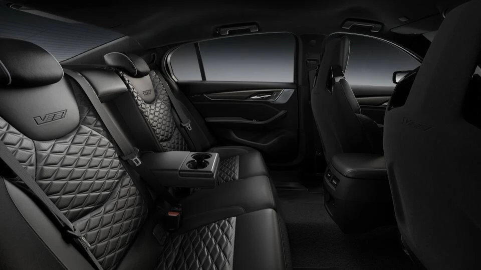 2026 Cadillac CT5-V - Image 13 of 13