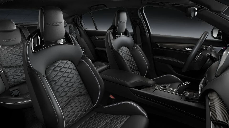 2026 Cadillac CT5-V - Image 11 of 13
