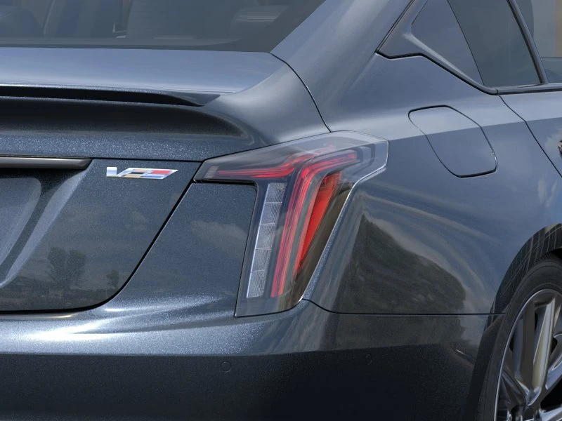 2026 Cadillac CT5-V - Image 11 of 31