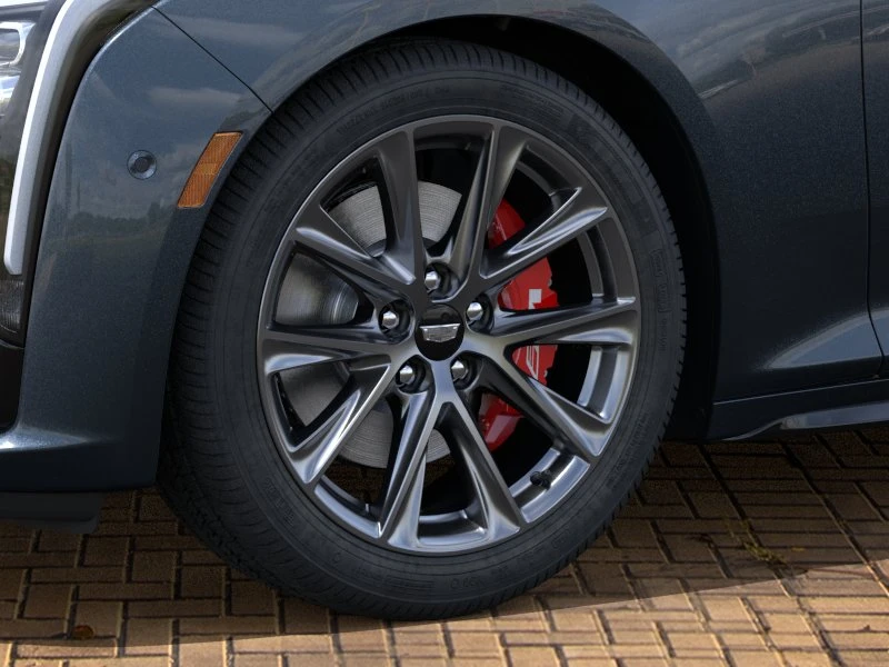 2026 Cadillac CT5-V - Image 9 of 31