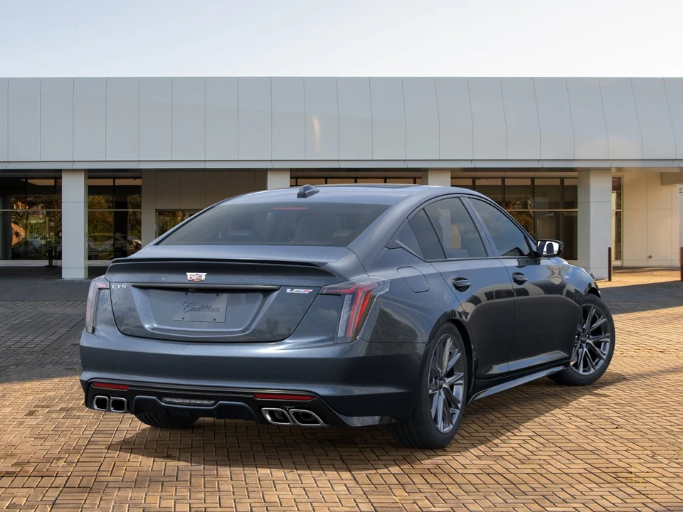 2026 Cadillac CT5-V - Image 4 of 31